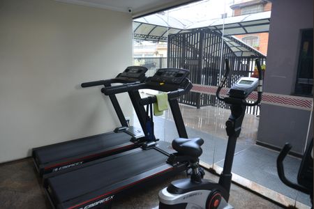 Apartamento à venda com 136m², 3 quartos e 2 vagasÁrea comum