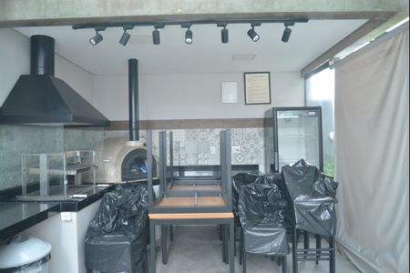 Apartamento à venda com 136m², 3 quartos e 2 vagasÁrea comum