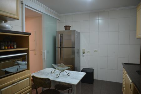 Apartamento à venda com 136m², 3 quartos e 2 vagasCozinha