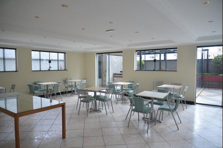 Apartamento à venda com 136m², 3 quartos e 2 vagasÁrea comum