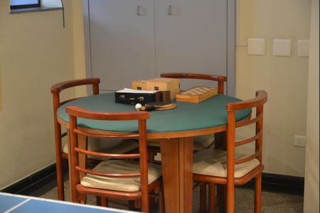 Apartamento à venda com 136m², 3 quartos e 2 vagasÁrea comum