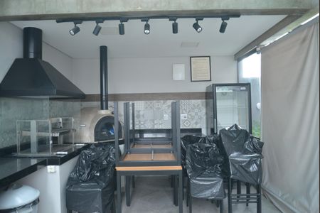 Apartamento à venda com 136m², 3 quartos e 2 vagasÁrea comum