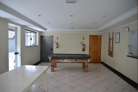 Apartamento à venda com 136m², 3 quartos e 2 vagasÁrea comum