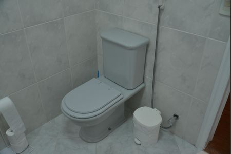 Apartamento à venda com 136m², 3 quartos e 2 vagasBanheiro