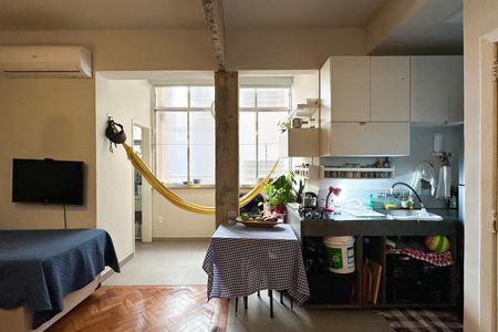 Studio à venda com 37m², 1 quarto e sem vagaStudio