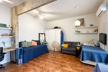 Studio à venda com 37m², 1 quarto e sem vagaStudio