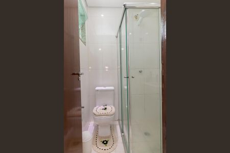 Casa à venda com 165m², 3 quartos e 4 vagasBanheiro da Suíte