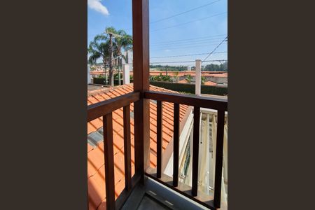 Casa de condomínio à venda com 115m², 3 quartos e 2 vagasvaranda da suíte