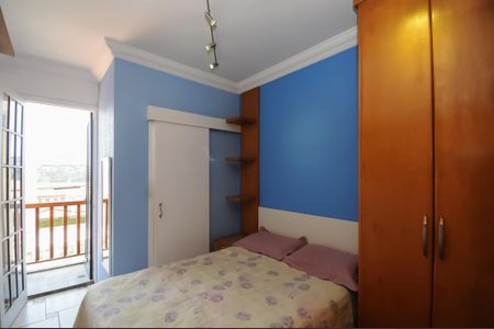 Casa de condomínio à venda com 115m², 3 quartos e 2 vagasQuarto 1 ( Suíte )