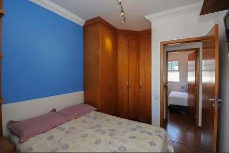 Casa de condomínio à venda com 115m², 3 quartos e 2 vagasQuarto 1 ( Suíte )