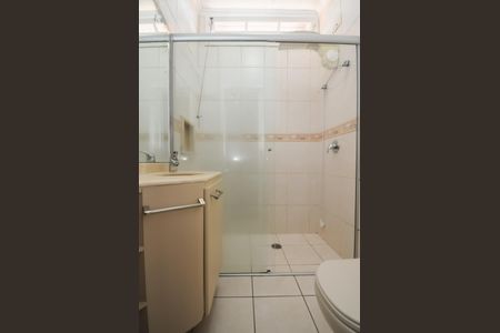 Casa de condomínio à venda com 115m², 3 quartos e 2 vagasBanheiro da Suíte