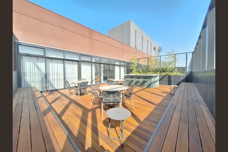 Apartamento para alugar com 31m², 1 quarto e sem vaga Apartamento para alugar com 31m², 1 quarto e sem vagaÁrea comum