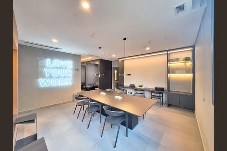 Apartamento para alugar com 31m², 1 quarto e sem vaga Apartamento para alugar com 31m², 1 quarto e sem vagaOffice