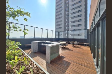 Apartamento para alugar com 31m², 1 quarto e sem vaga Apartamento para alugar com 31m², 1 quarto e sem vagaÁrea comum