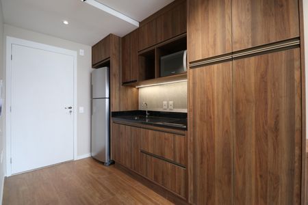 Apartamento para alugar com 31m², 1 quarto e sem vagaCozinha