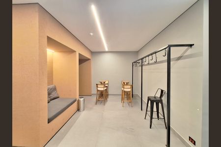 Apartamento para alugar com 31m², 1 quarto e sem vaga Apartamento para alugar com 31m², 1 quarto e sem vagaOffice