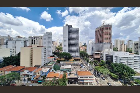 Apartamento para alugar com 31m², 1 quarto e sem vaga Apartamento para alugar com 31m², 1 quarto e sem vagaVista