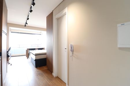 Apartamento para alugar com 31m², 1 quarto e sem vagaCozinha