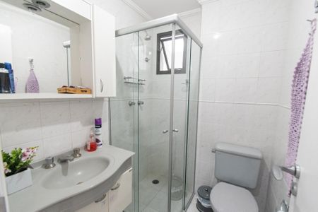Apartamento à venda com 79m², 3 quartos e 2 vagas Apartamento à venda com 79m², 3 quartos e 2 vagasBanheiro