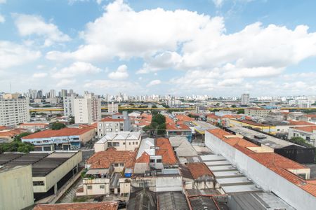 Apartamento à venda com 79m², 3 quartos e 2 vagas Apartamento à venda com 79m², 3 quartos e 2 vagasVista da varanda