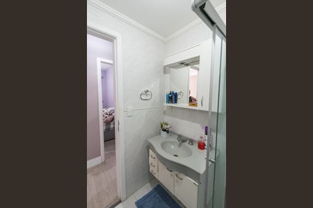 Apartamento à venda com 79m², 3 quartos e 2 vagas Apartamento à venda com 79m², 3 quartos e 2 vagasBanheiro