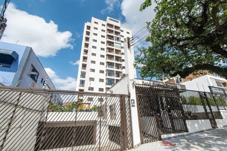 Apartamento à venda com 79m², 3 quartos e 2 vagas Apartamento à venda com 79m², 3 quartos e 2 vagasFachada