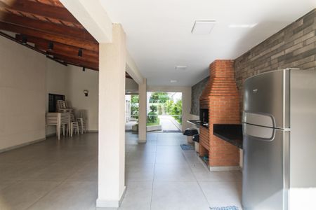 Apartamento à venda com 79m², 3 quartos e 2 vagas Apartamento à venda com 79m², 3 quartos e 2 vagasChurrasqueira