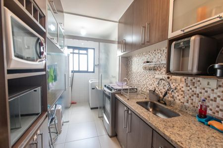 Apartamento à venda com 79m², 3 quartos e 2 vagas Apartamento à venda com 79m², 3 quartos e 2 vagasCozinha