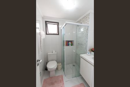 Apartamento à venda com 79m², 3 quartos e 2 vagas Apartamento à venda com 79m², 3 quartos e 2 vagasBanheiro da suíte