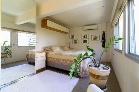 Apartamento à venda com 70m², 1 quarto e 1 vaga Apartamento à venda com 70m², 1 quarto e 1 vagaSuíte