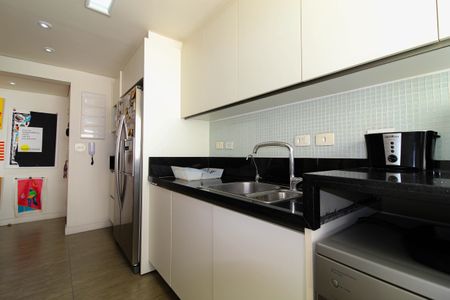 Apartamento à venda com 70m², 1 quarto e 1 vaga Apartamento à venda com 70m², 1 quarto e 1 vagaCozinha
