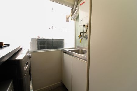 Apartamento à venda com 70m², 1 quarto e 1 vaga Apartamento à venda com 70m², 1 quarto e 1 vagaÁrea de Serviço