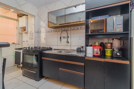 Apartamento à venda com 48m², 2 quartos e 1 vaga Apartamento à venda com 48m², 2 quartos e 1 vagaCozinha