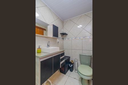 Apartamento à venda com 48m², 2 quartos e 1 vaga Apartamento à venda com 48m², 2 quartos e 1 vagaBanheiro
