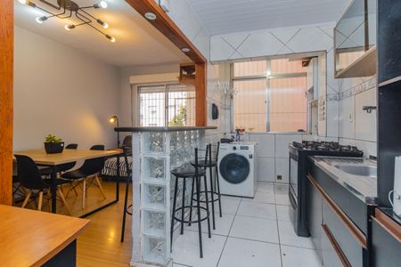 Apartamento à venda com 48m², 2 quartos e 1 vaga Apartamento à venda com 48m², 2 quartos e 1 vagaCozinha