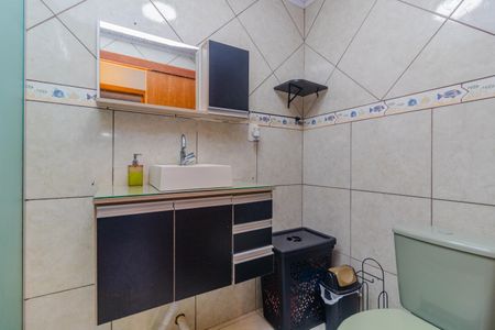 Apartamento à venda com 48m², 2 quartos e 1 vaga Apartamento à venda com 48m², 2 quartos e 1 vagaBanheiro