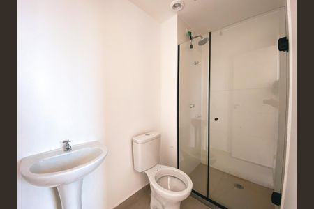 Apartamento à venda com 24m², 1 quarto e sem vagaBanheiro