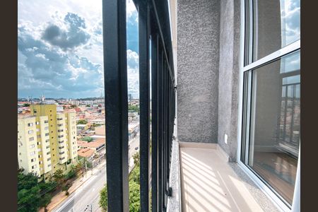 Apartamento à venda com 24m², 1 quarto e sem vagaVaranda