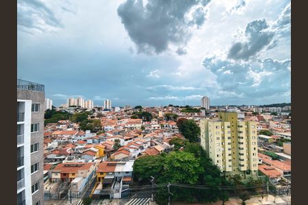 Apartamento à venda com 24m², 1 quarto e sem vagaVaranda