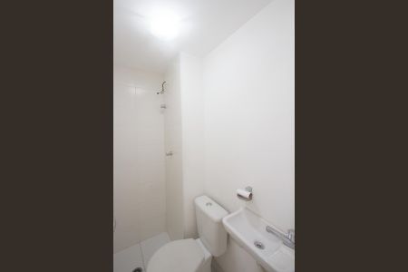 Apartamento à venda com 258m², 4 quartos e 4 vagas Apartamento à venda com 258m², 4 quartos e 4 vagasBanheiro de Serviço