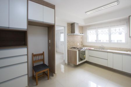 Apartamento à venda com 258m², 4 quartos e 4 vagas Apartamento à venda com 258m², 4 quartos e 4 vagasCozinha