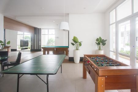 Apartamento à venda com 258m², 4 quartos e 4 vagas Apartamento à venda com 258m², 4 quartos e 4 vagasÁrea comum - Espaço de Jogos