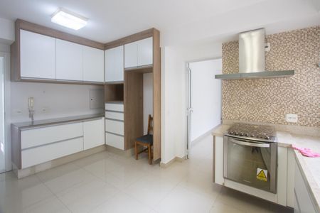 Apartamento à venda com 258m², 4 quartos e 4 vagas Apartamento à venda com 258m², 4 quartos e 4 vagasCozinha