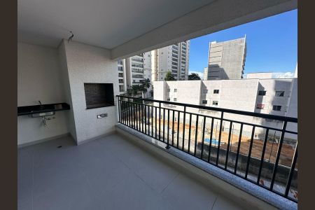 Apartamento à venda com 70m², 2 quartos e 1 vaga Apartamento à venda com 70m², 2 quartos e 1 vagaVaranda da Sala