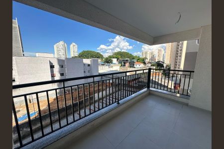 Apartamento à venda com 70m², 2 quartos e 1 vaga Apartamento à venda com 70m², 2 quartos e 1 vagaVaranda da Sala