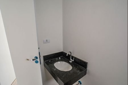 Apartamento à venda com 53m², 2 quartos e 1 vagaBanheiro Social