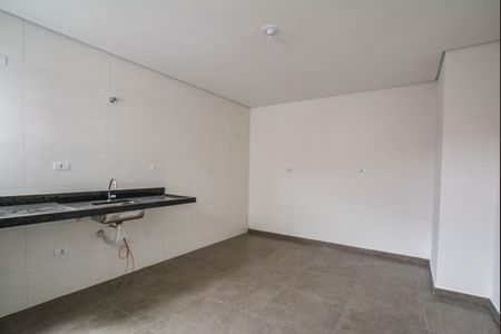 Apartamento à venda com 53m², 2 quartos e 1 vagaCozinha