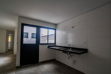 Apartamento à venda com 53m², 2 quartos e 1 vagaCozinha