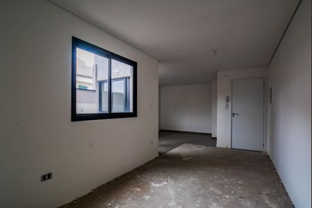 Sala de apartamento à venda com 2 quartos, 53m² em Vila Curuçá, Santo André