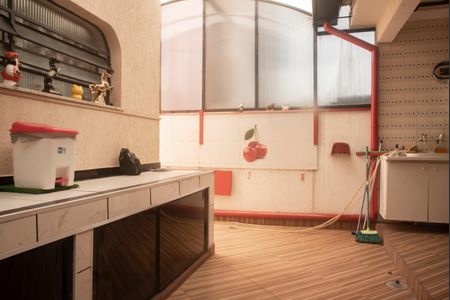 Casa à venda com 119m², 3 quartos e 2 vagasQuintal